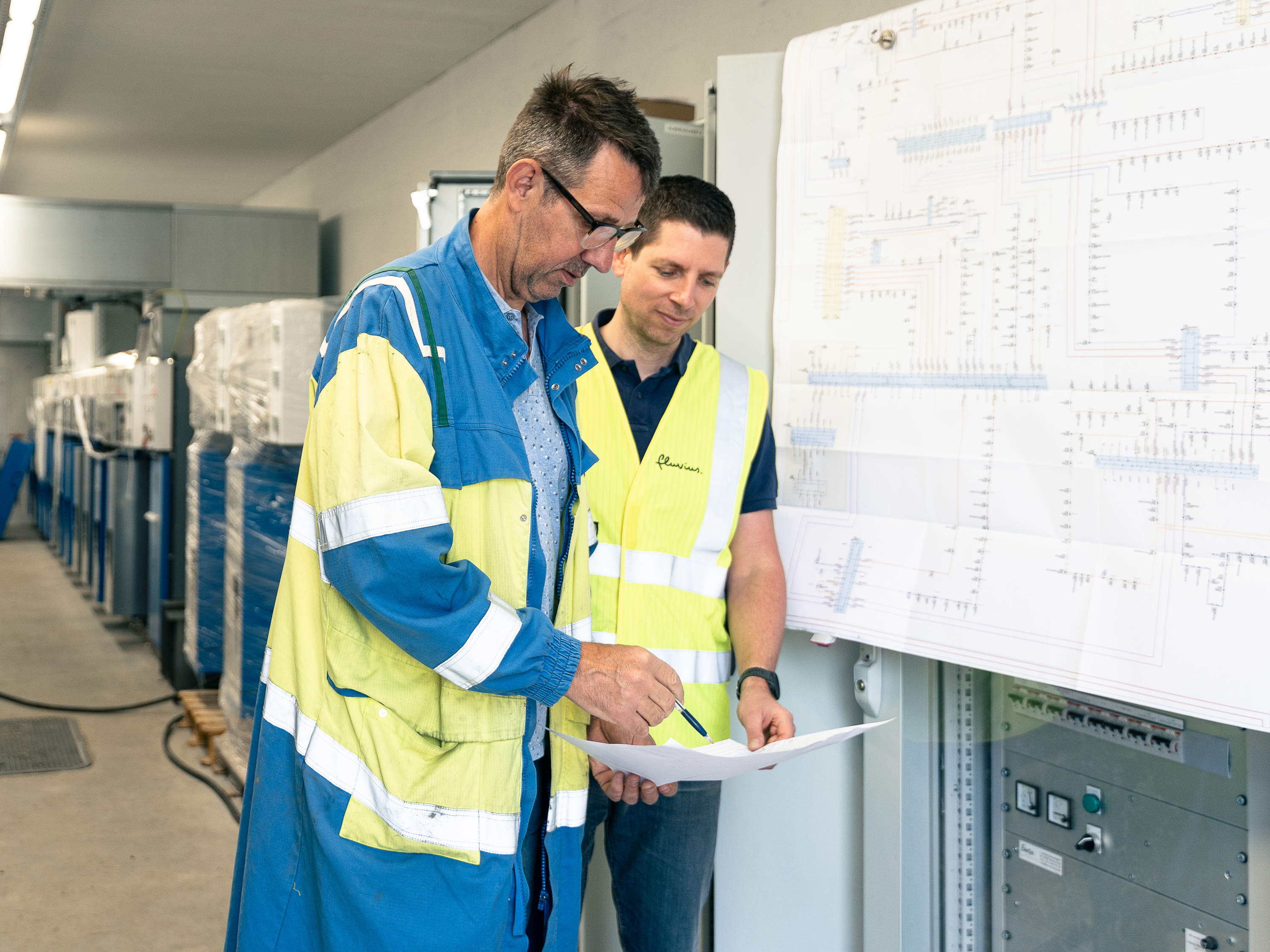 Henry Ford strengthens electricity grid in Port of Antwerp