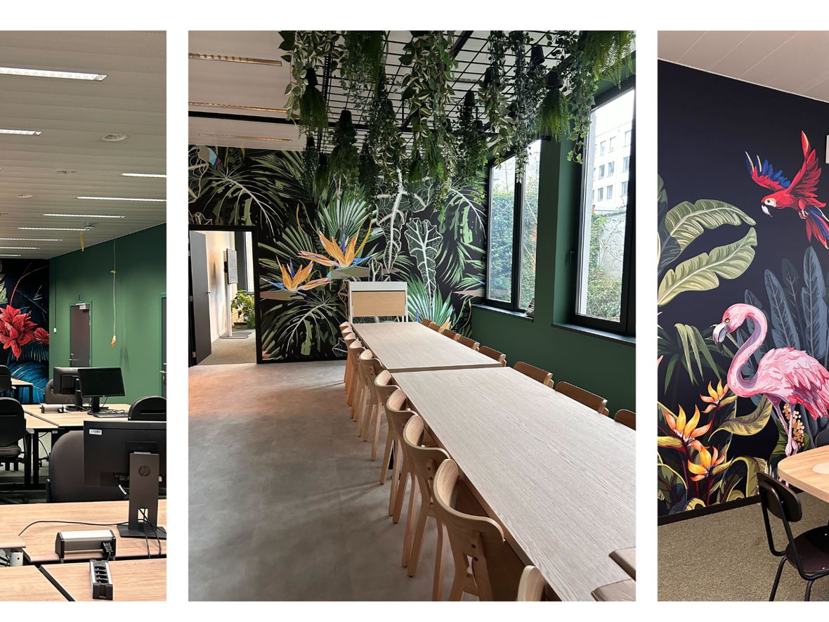 Brusselse hub van Start it @KBC keert terug naar haar roots 