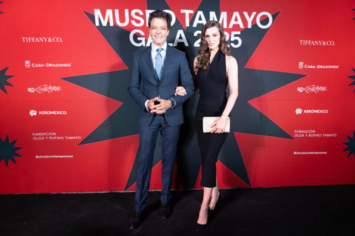 Rodrigo Herrera y Marta Stępién