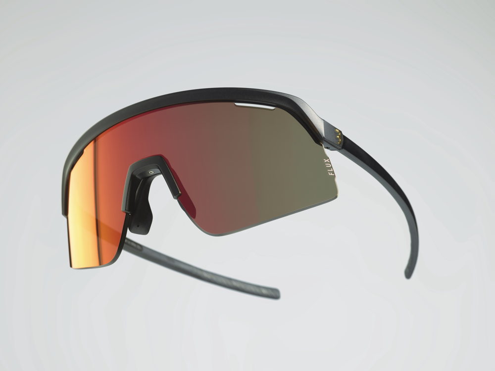 Flux Red
