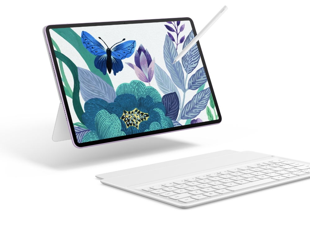 Llega a Chile la nueva tablet que elevará tu productividad y dará rienda suelta a tu creatividad: HUAWEI MatePad 11.5"S 