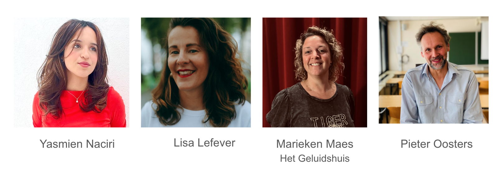 Marketingstudenten werken campagnes uit voor vzw’s als Amnesty International en De Roma