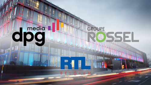 DPG Media en Groupe Rossel finaliseren overname RTL Belgium