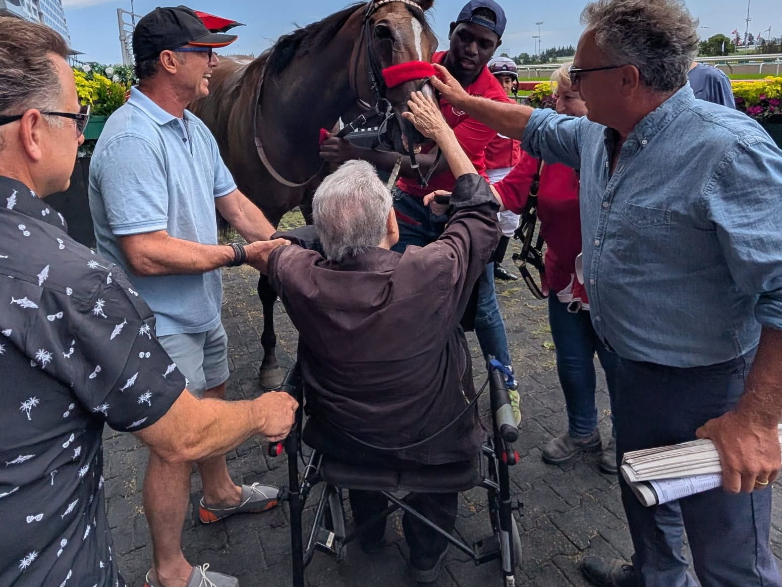 Bennys Jets Delivers Emotional Win for 93-Year-Old Namesake
