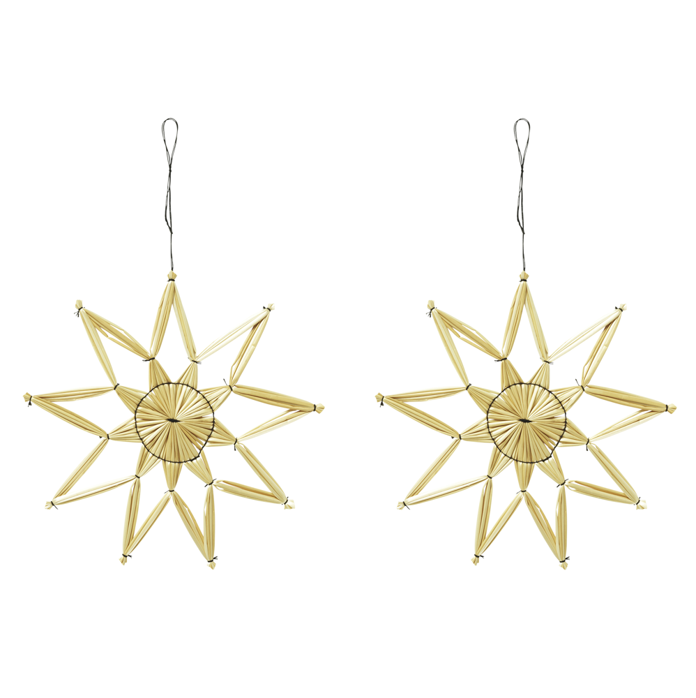 IKEA_VINTERFINT 2023_VINTERFINT 2023 hanging decoration_€8,99:2 pack_PE897174 IKEA_VINTERFINT 2023_VINTERFINT 2023 hanging decoration_€8,99:2 pack_PE897174