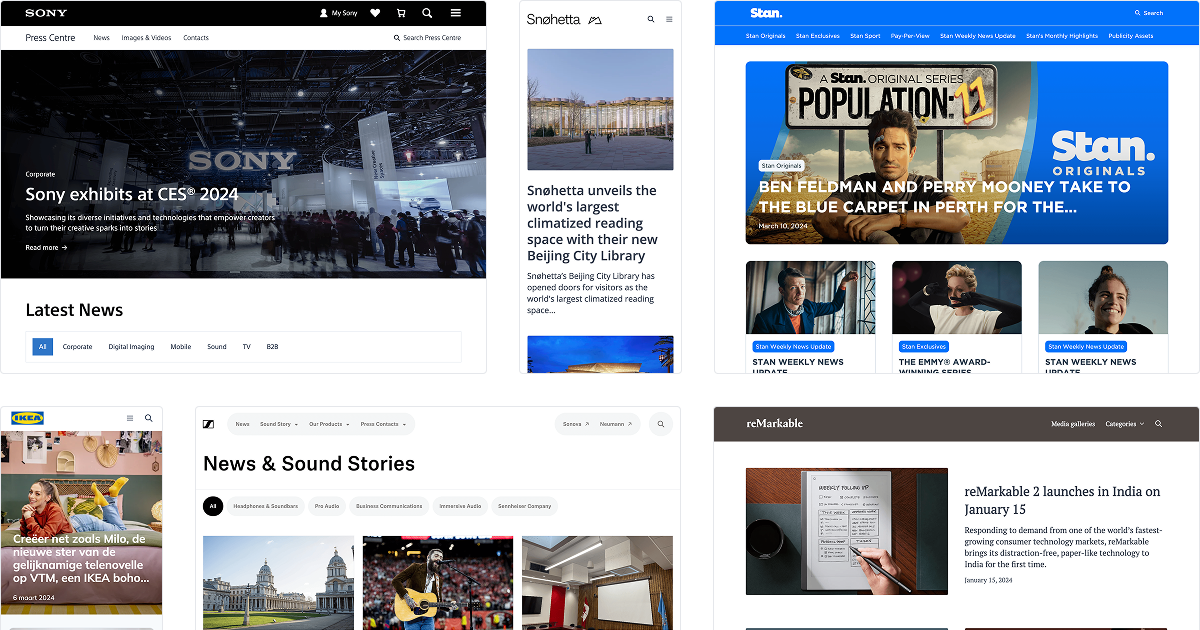 Why every PR agency needs an online newsroom