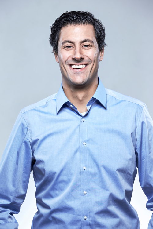 Armin Busen, CPO InnoGames