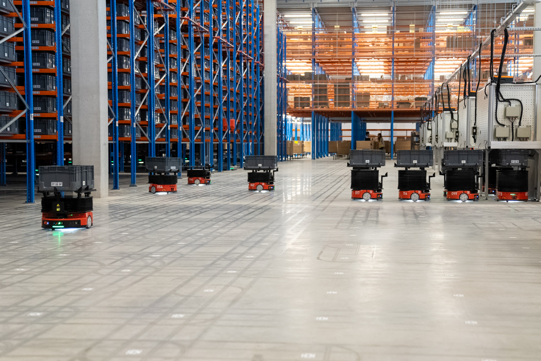 Radial is opening a new cutting-edge fulfilment centre in Groningen, the Netherlands