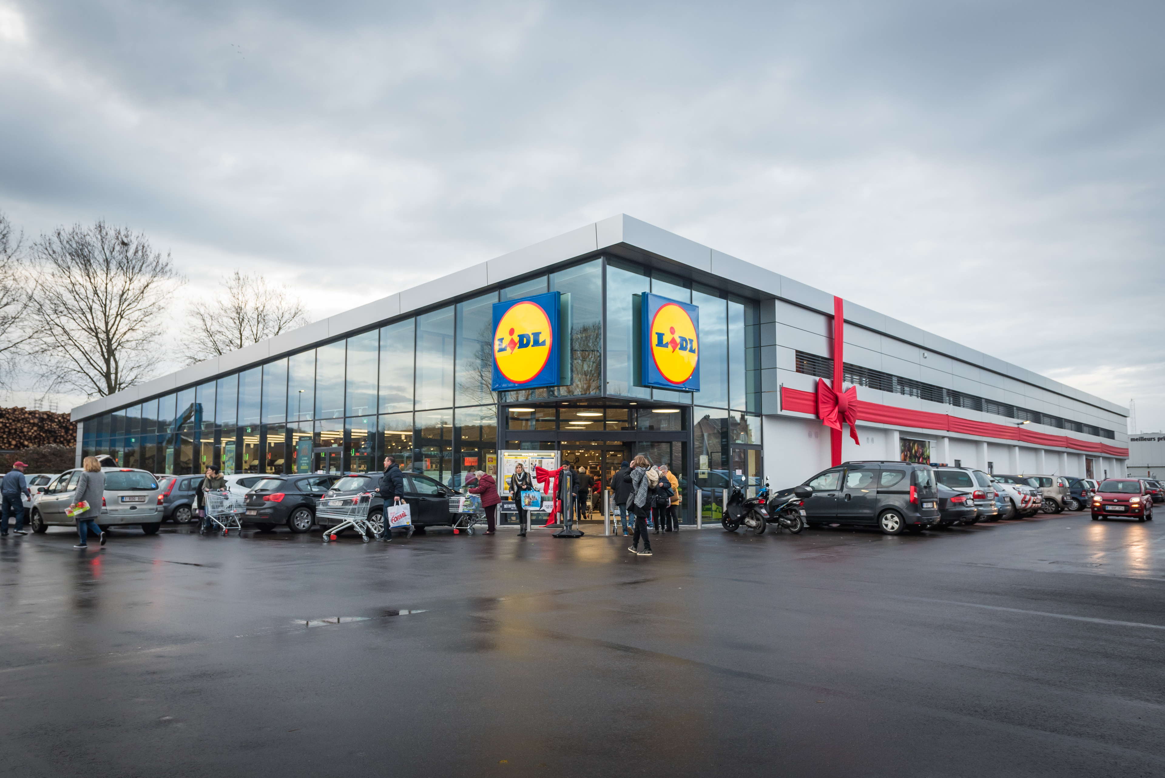 Lidl of the Future