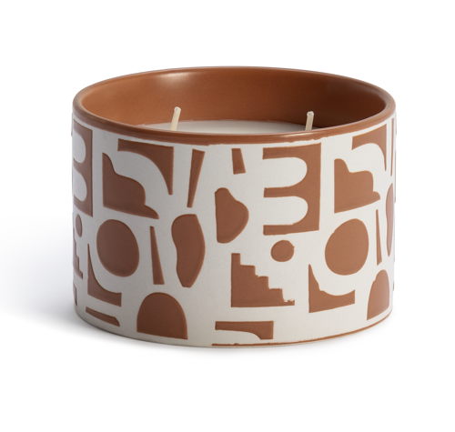Habitat Mediterranean Century Large Candle, £10