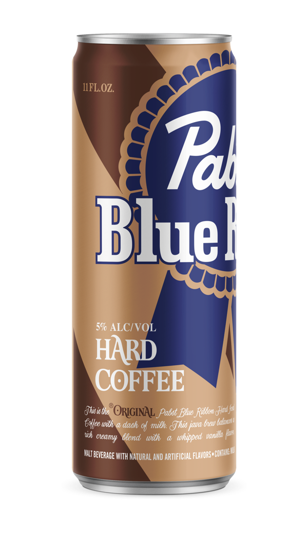 Pabst Blue Ribbon To Introduce Hard Coffee July 2019