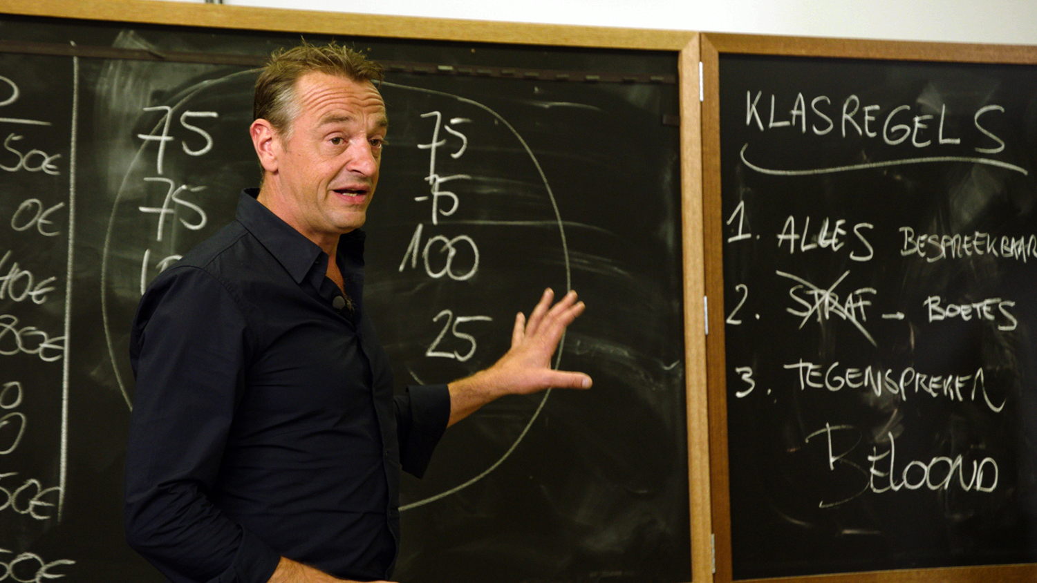De klas (c) VRT