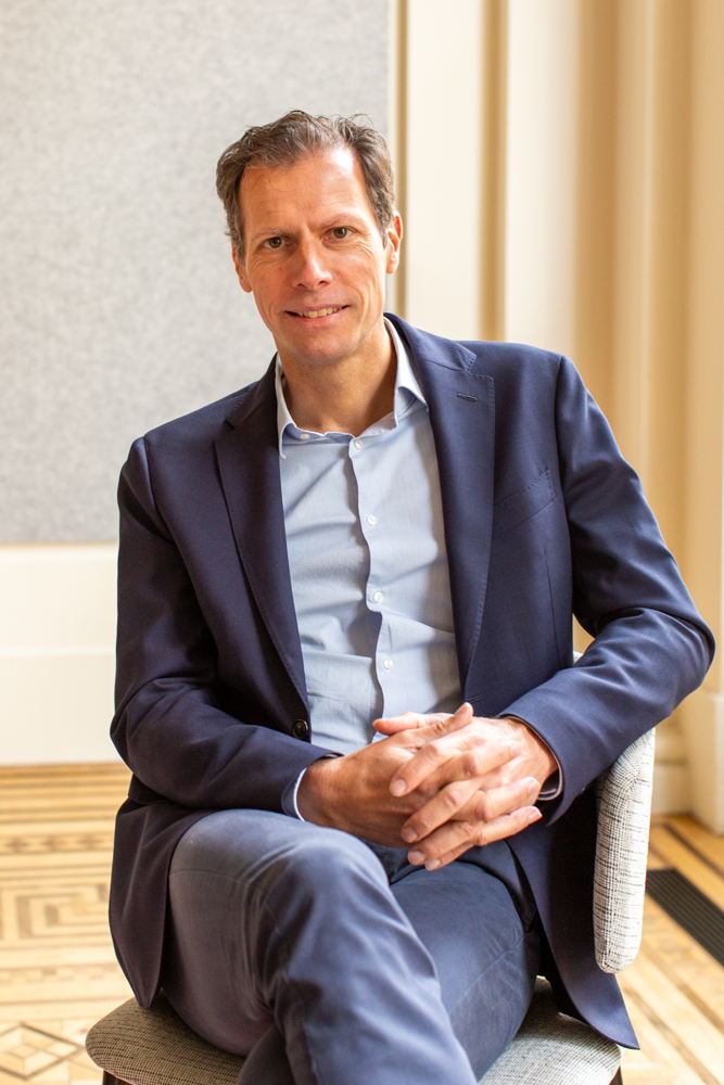 Stefan Debois, CEO Pointerpro