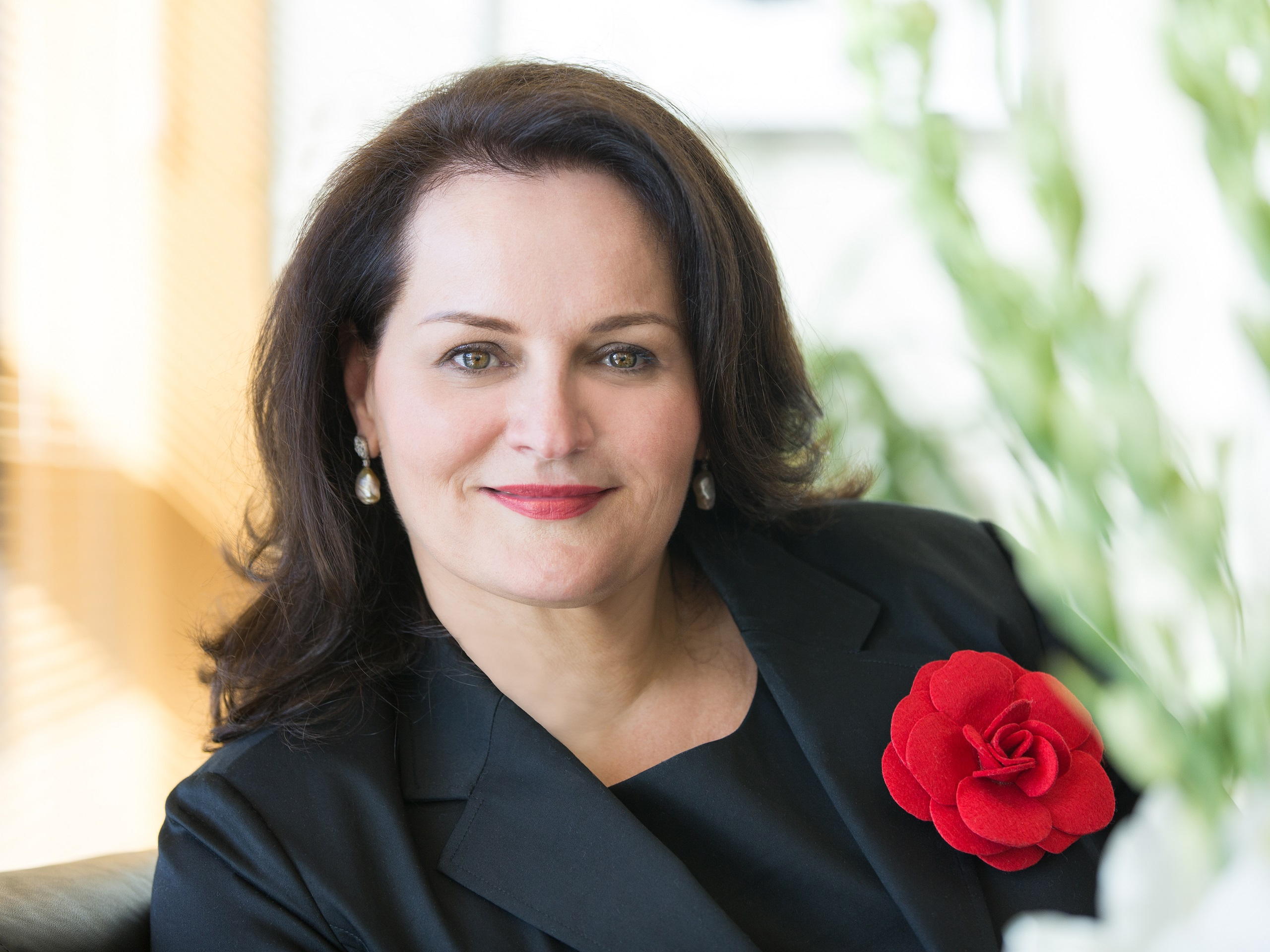THE PENINSULA HOTELS NOMBRA A SONJA VODUSEK, DIRECTORA GENERAL DE THE PENINSULA LONDON