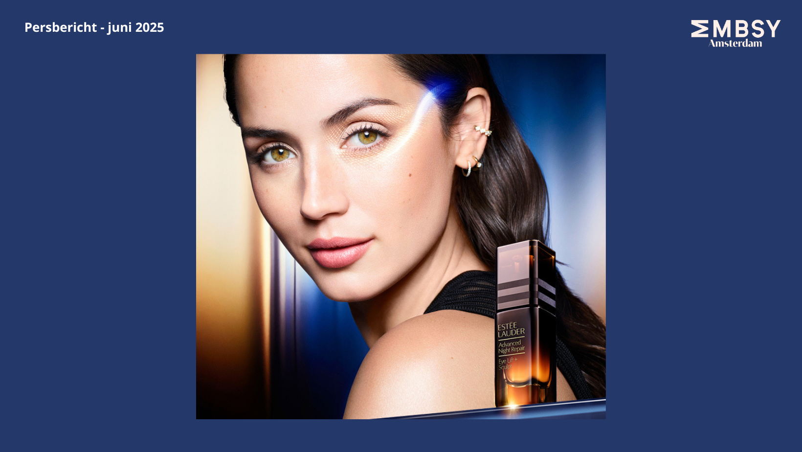 NEW Estée Lauder Advanced Night Repair Eye Lift + Sculpt 15ml