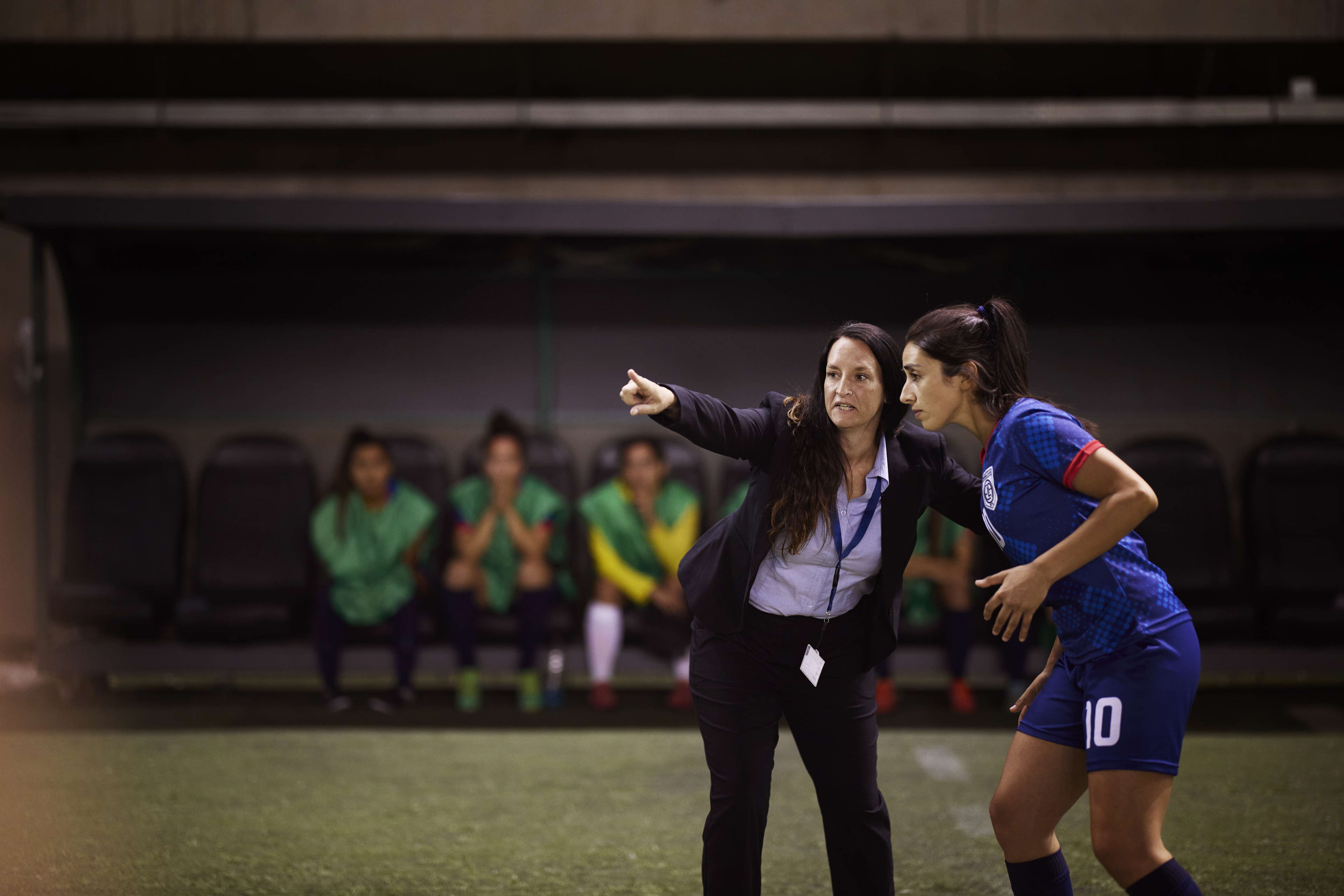 Fuera de lugar: por una representación más auténtica en el deporte 