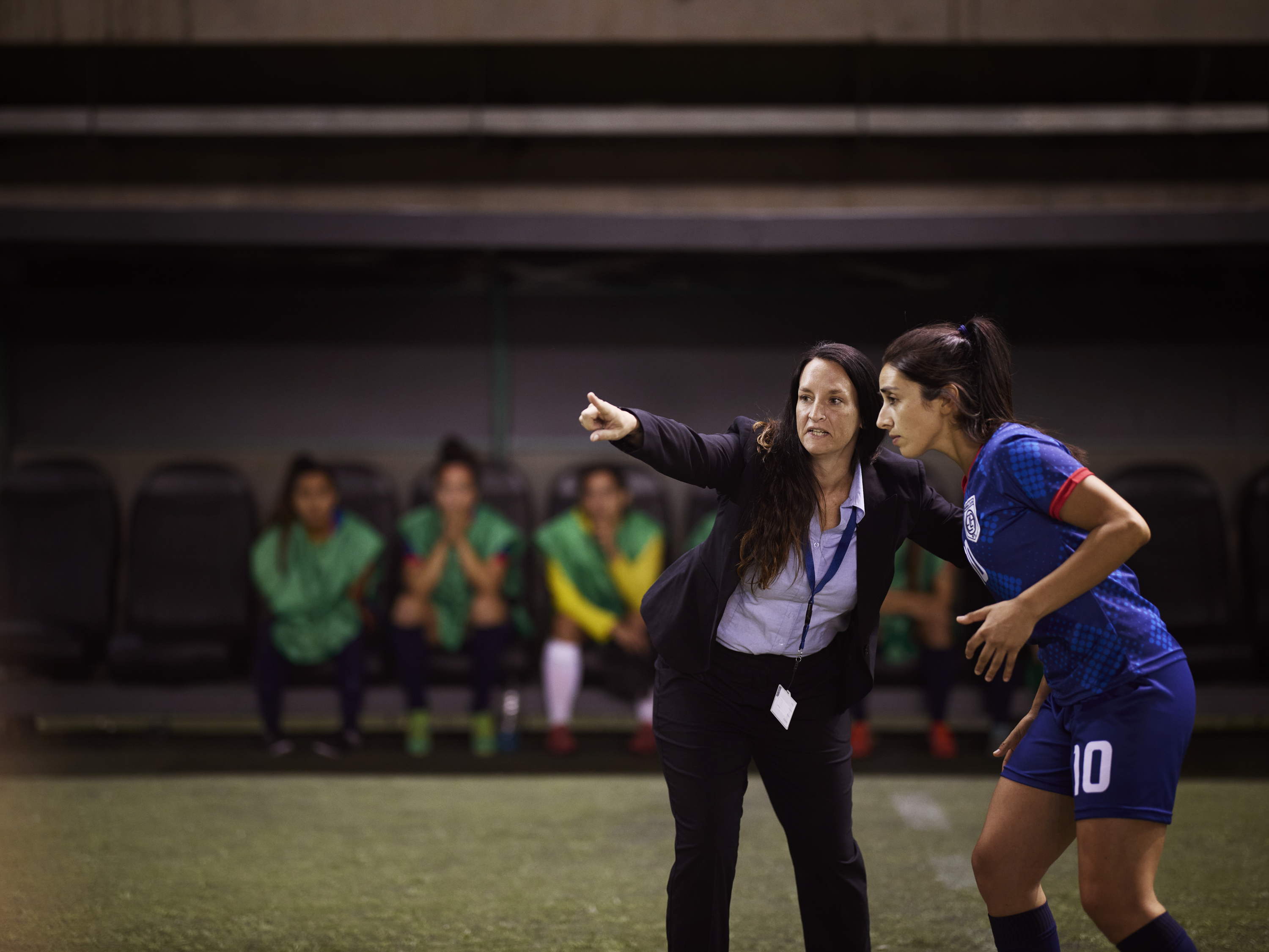 Fuera de lugar: por una representación más auténtica en el deporte 