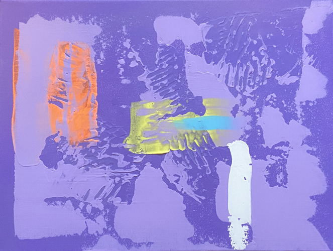 Michael Bendure Violet View