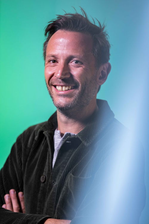 Arnaud Cousteix 