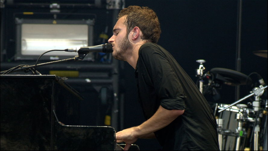 50 jaar Rock Werchter - Editors (Tom Smith)
