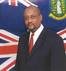 Minister of Health and Social Development, the Honourable Ronnie W. Skelton