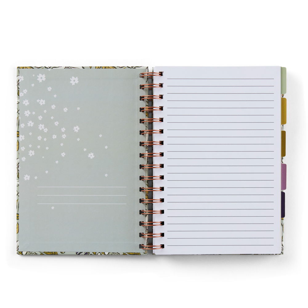 LOULOU NOTEBOOK A5_21x30cm_Paper_€6,95