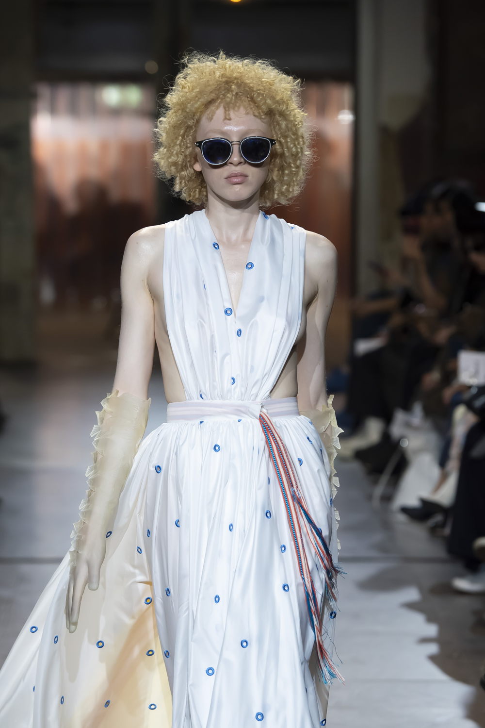 Giddy Up S/S2019
Photo: Shoji Fuji