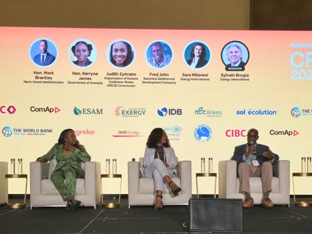 OECS underscores regional geothermal potential at 17th Caribbean Renewable Energy Forum