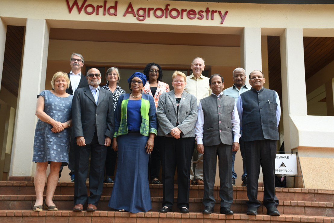 ICRISAT Governing Board hails Institute’s 50 years of impacts and new horizons