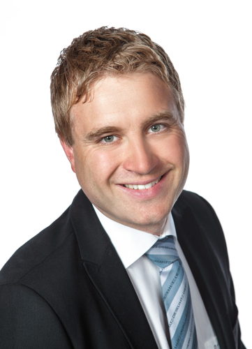 Bernhard Richter-Schützeneder Director Sales und Marketing at Motorenfabrik Hatz