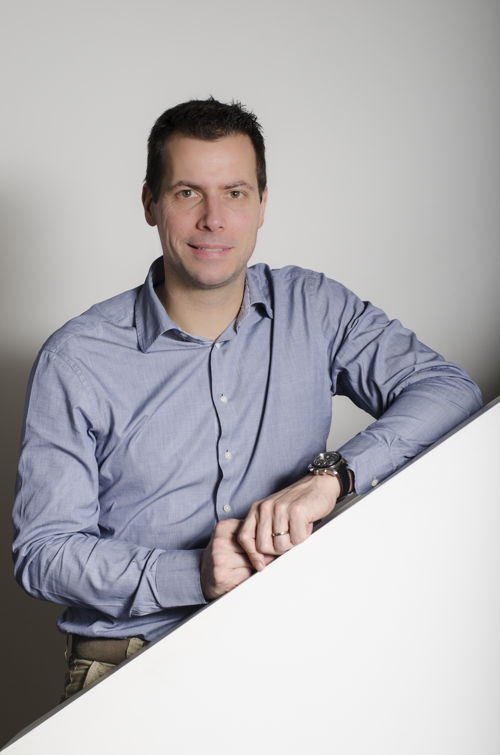 Stefan Debois - Founder and CEO
