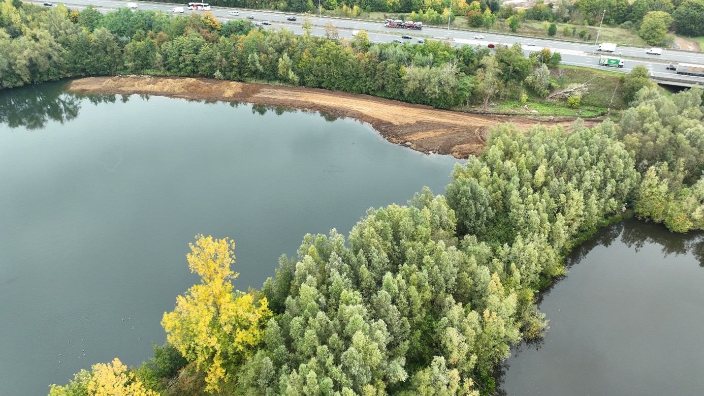 Wellemeersen en Oude Dendermeersen krijgt verder vorm: natuurherstelwerken gaan nieuwe fase in vanaf augustus