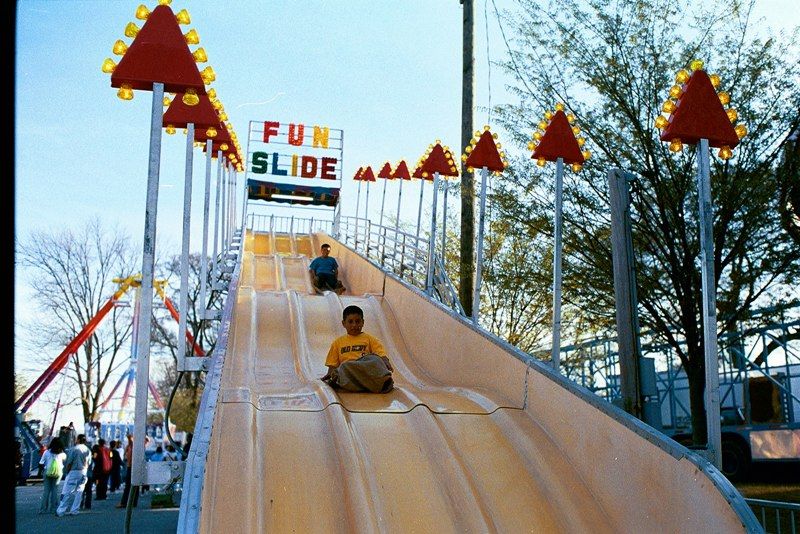 Fun Slide