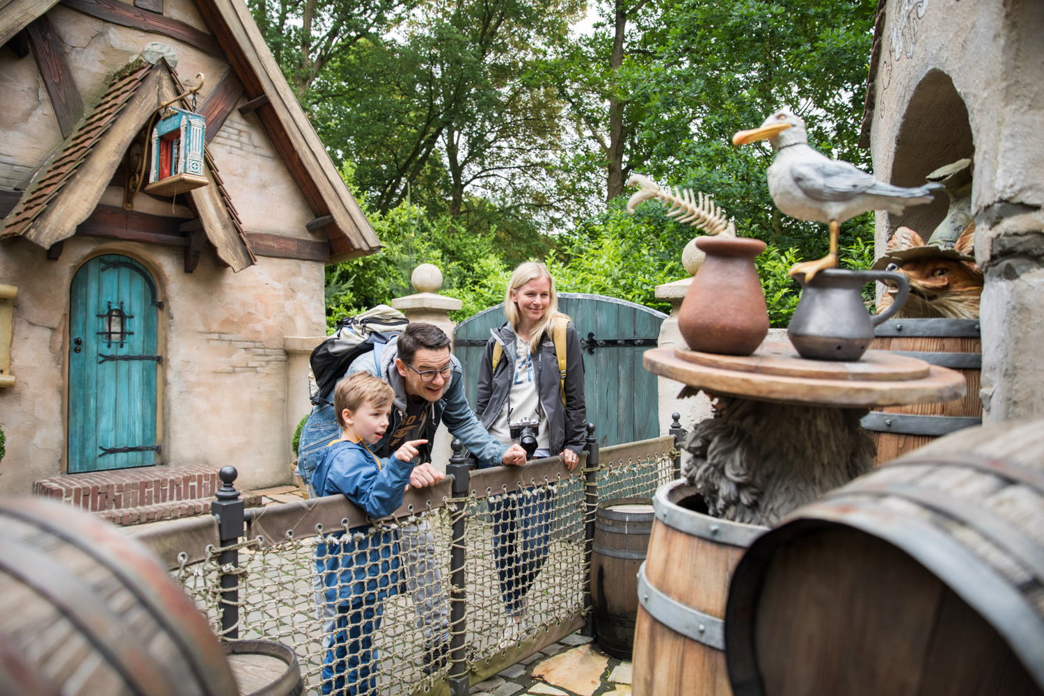 Brabant is Open _ De Efteling