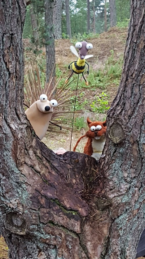 De vriendjes van Bollo