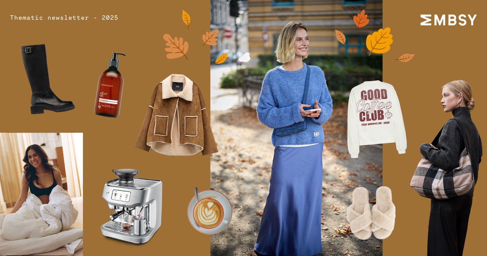 Enjoy the perfect fall day 