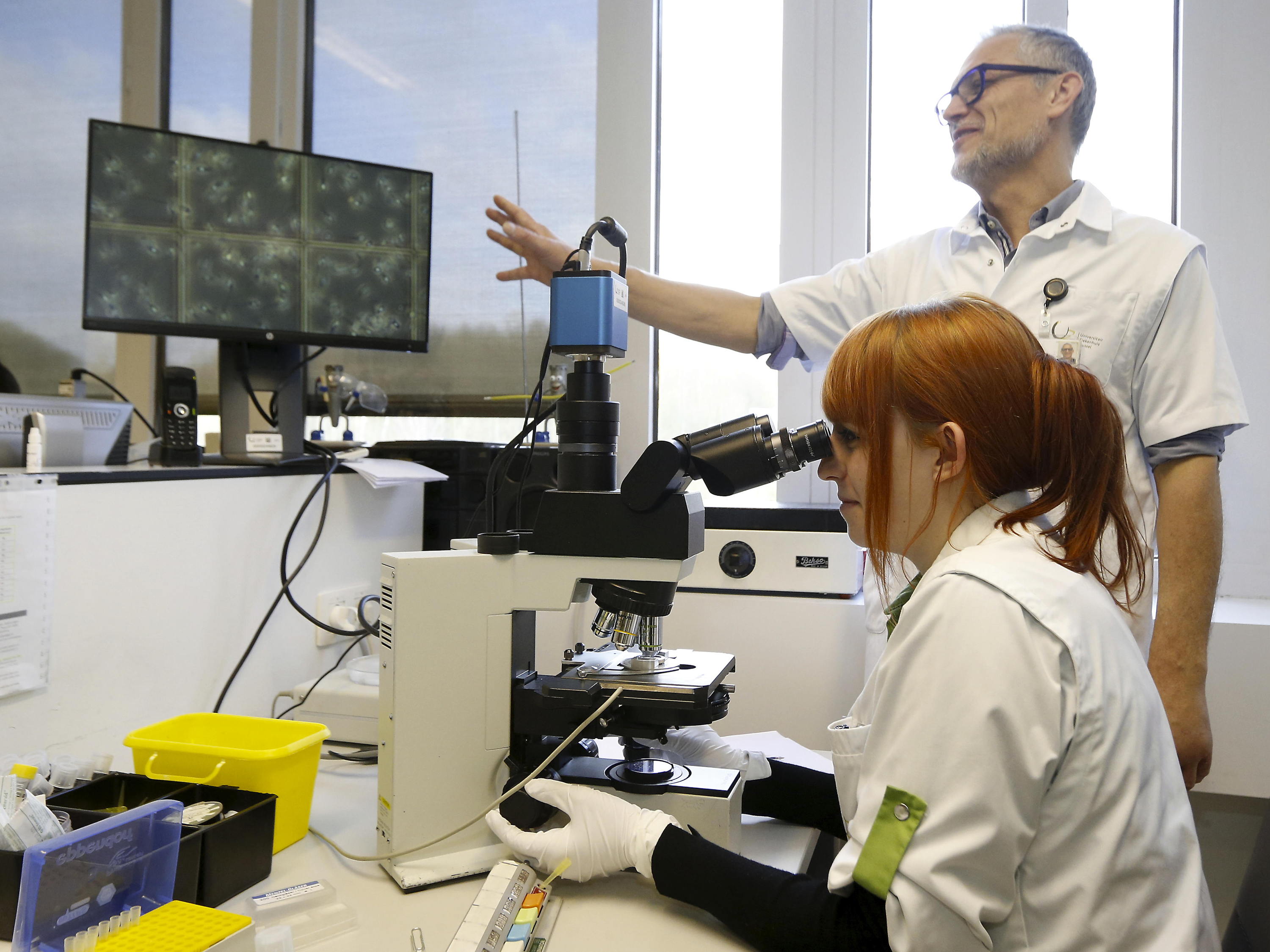 Over fifty Belgian children conceived using sperm donor with cancer-causing gene