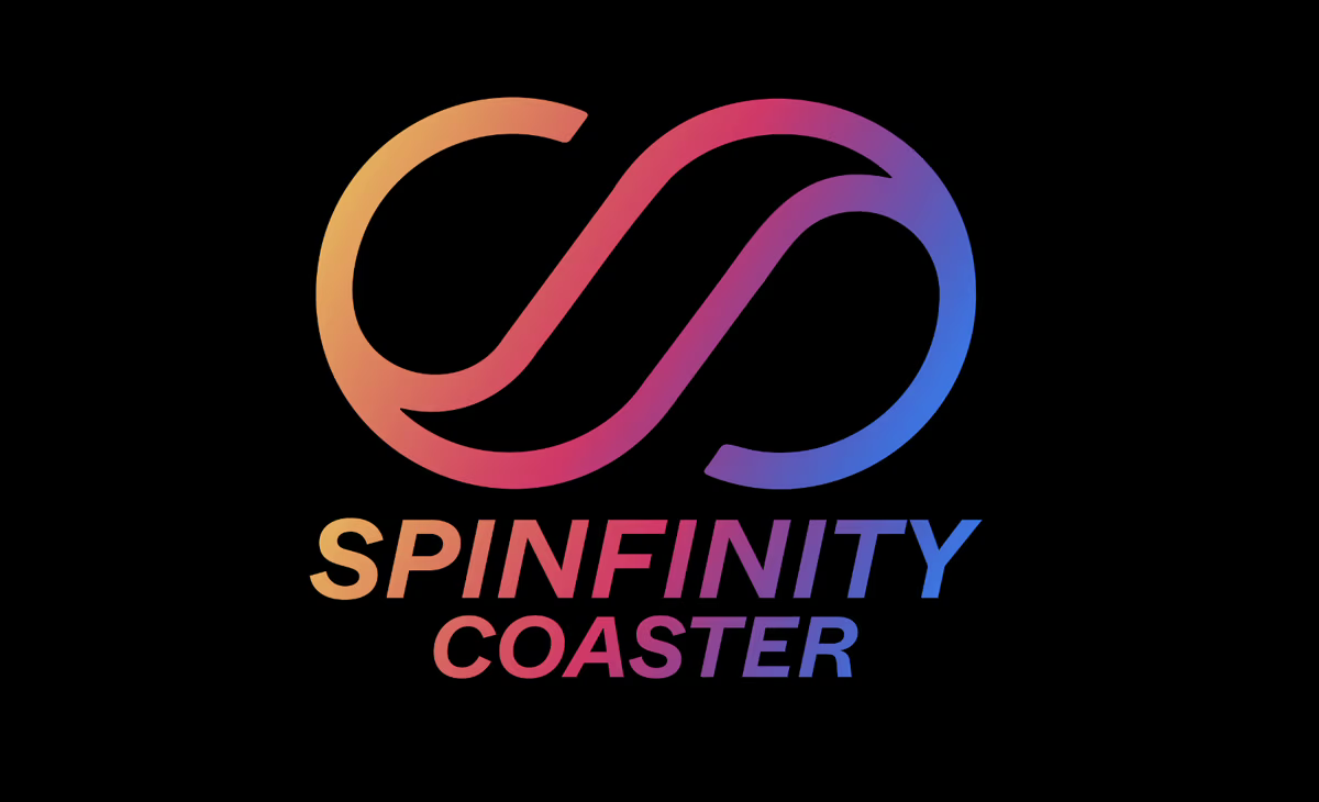 Spinfinity Coaster