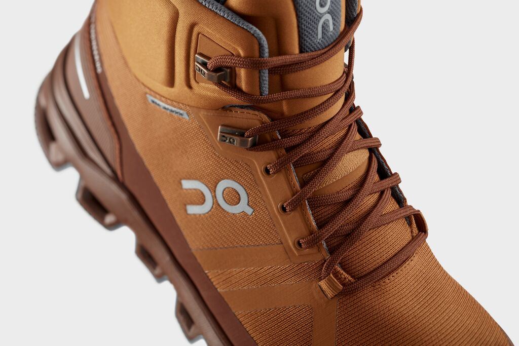 Cloudrock WP in Pecan|Rock (Women)