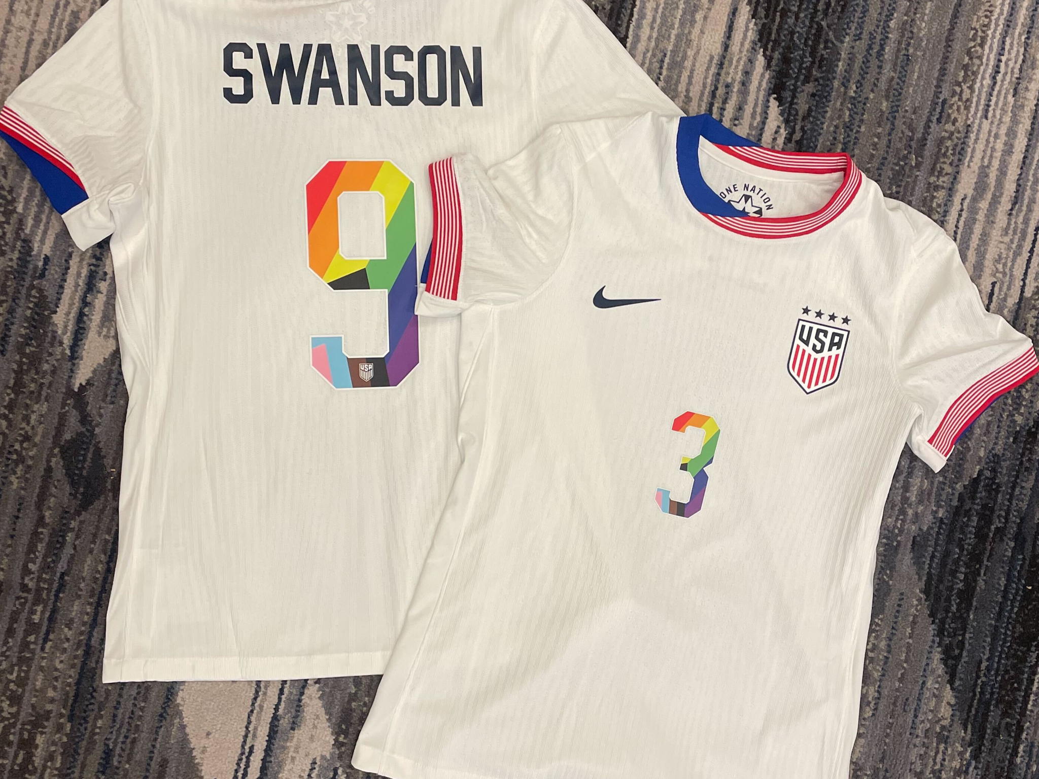 U.S. SOCCER PARTNERS WITH YOU CAN PLAY PROJECT TO CELEBRATE AND SUPPORT LGBTQ+ COMMUNITY