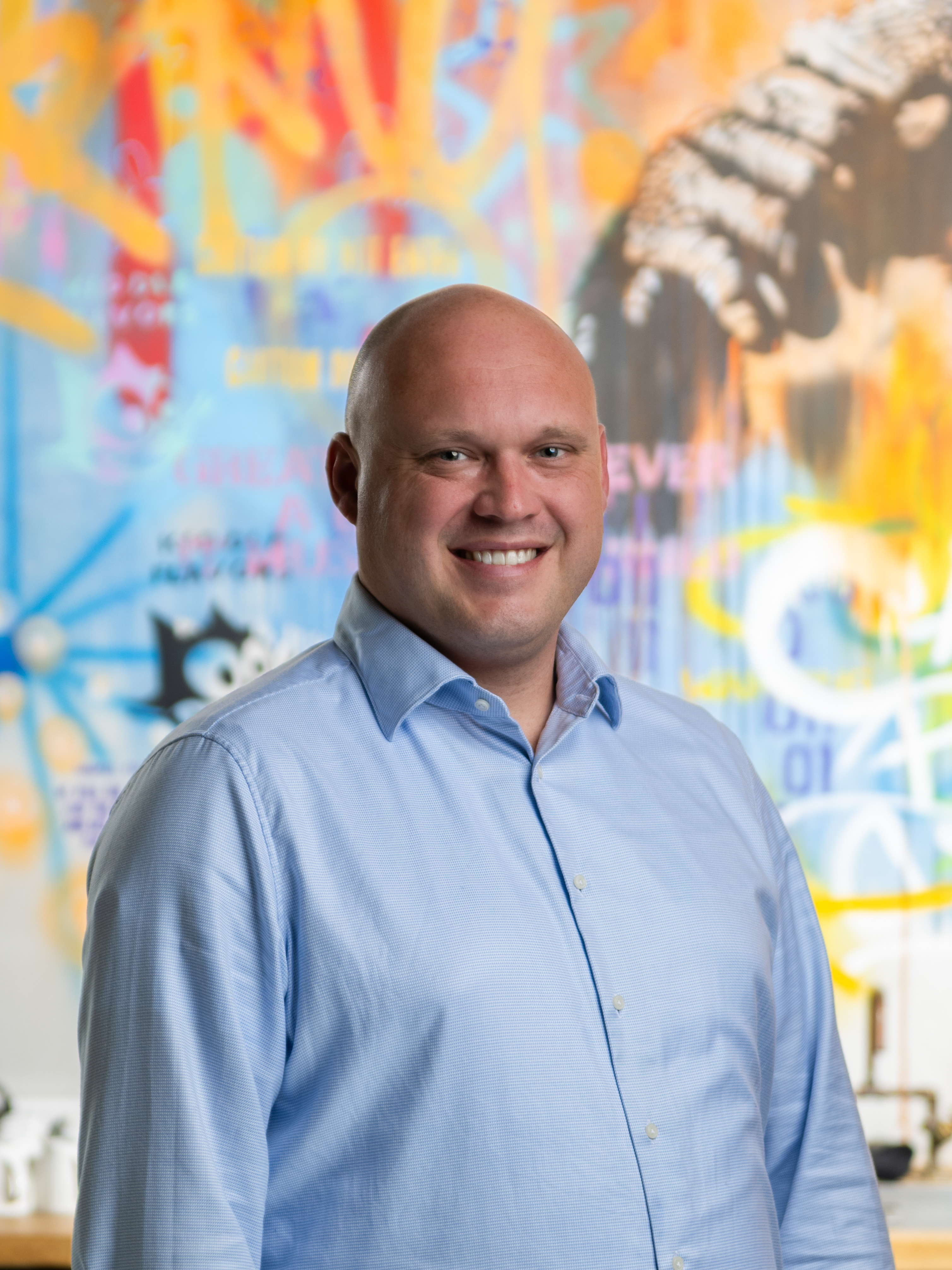Landal Executive Team strengthened with Chief Transformation Officer Martijn Bouquet