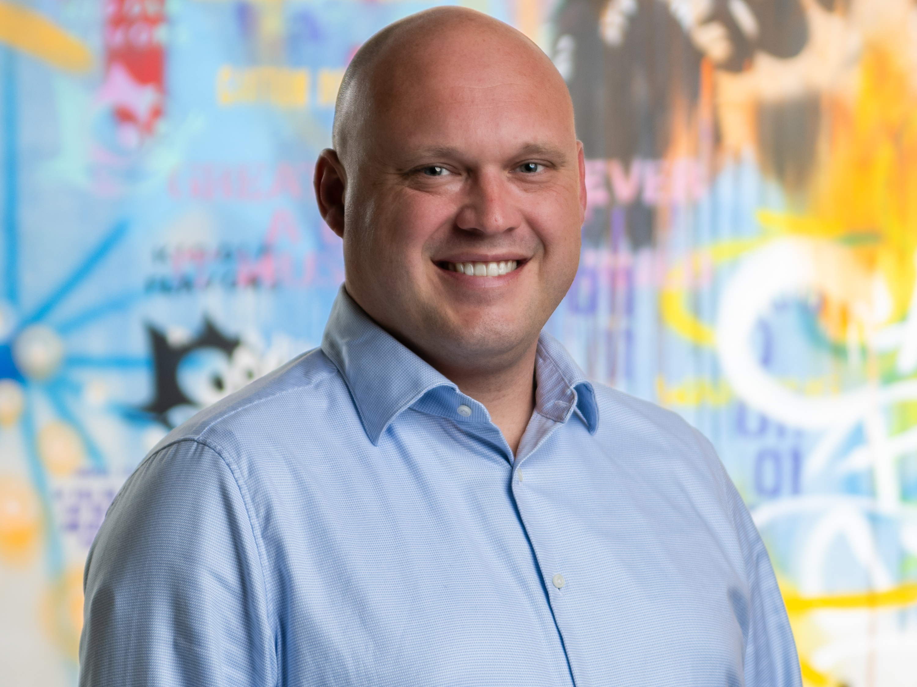 Landal erweitert Executive Team um Chief Transformation Officer Martijn Bouquet