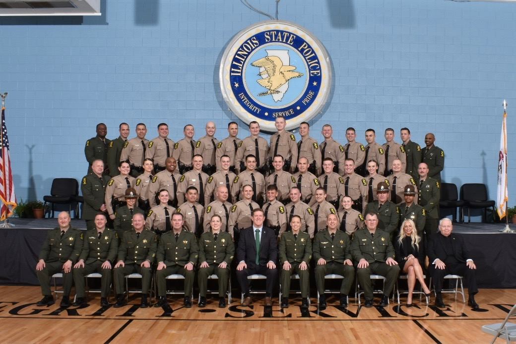 ISP Cadet Class #149 Graduation Photo ISP Cadet Class #149 Graduation Photo
