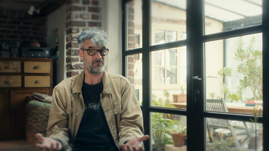 Godvergeten: Mark Vangheluwe
