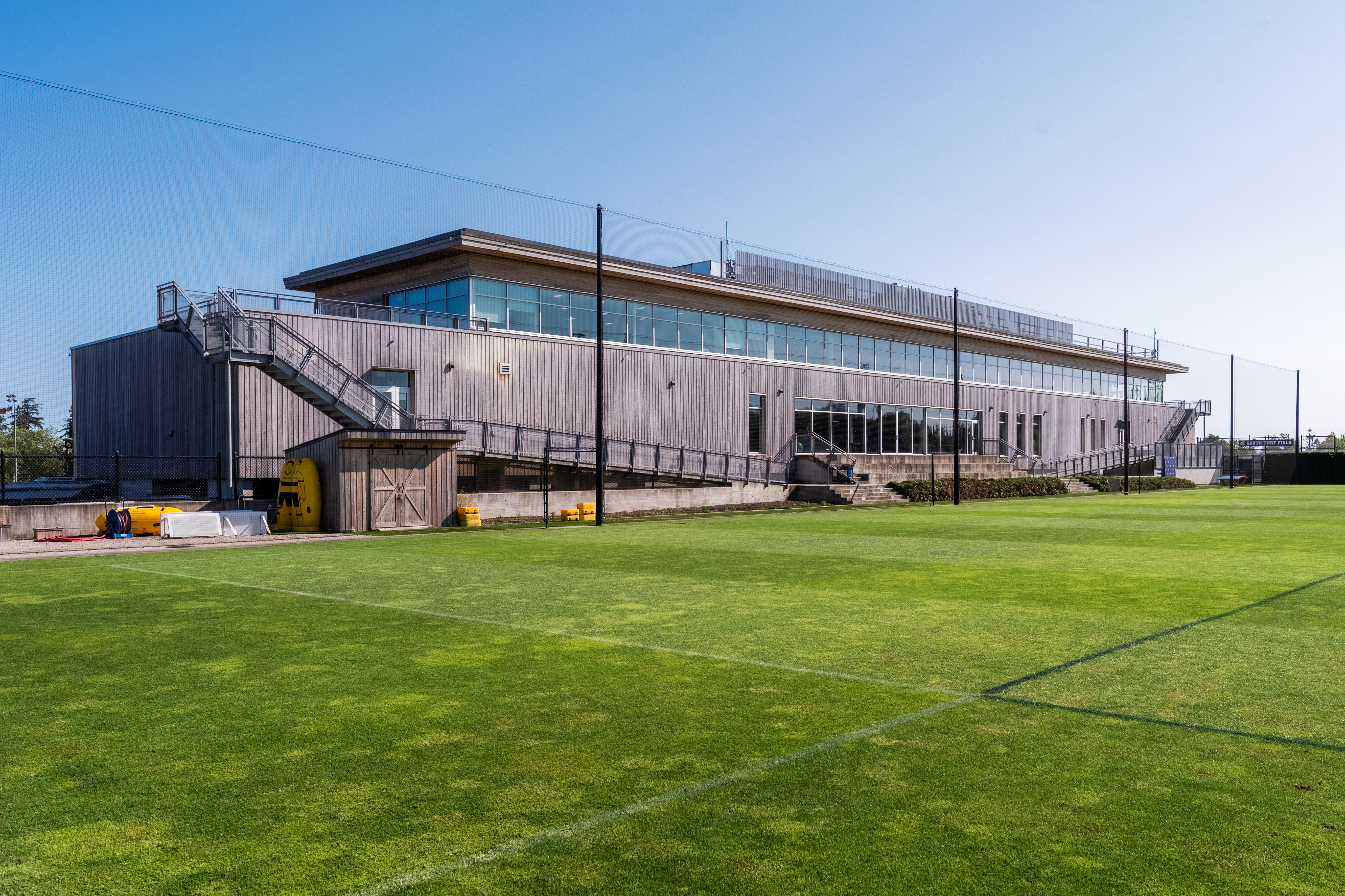 Canada Soccer selects Vancouver’s National Soccer Development Centre at…
