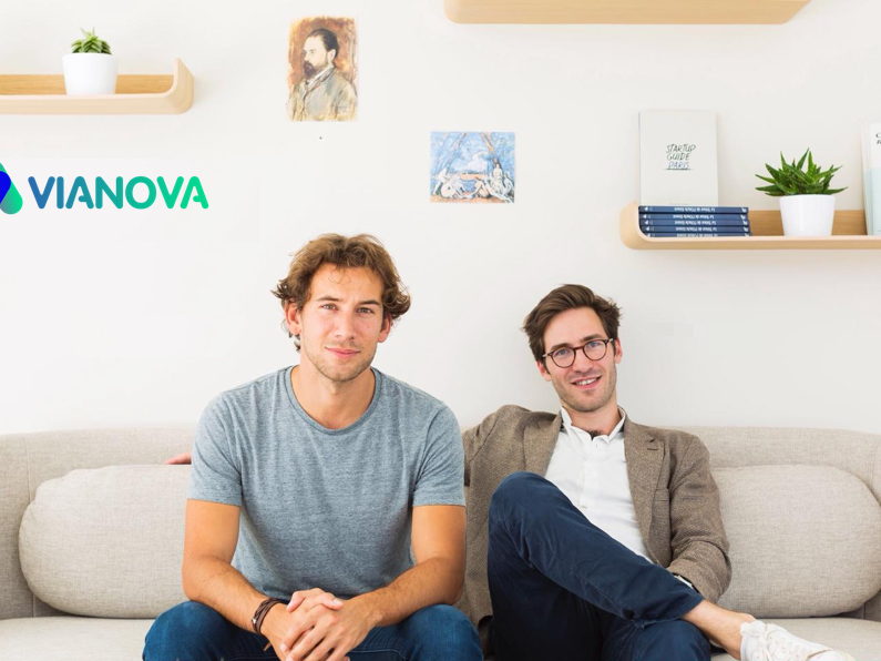 Mobility data platform Vianova raises €1.8 million to help cities build their post-covid transport systems