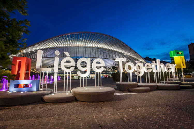 Thierry Lechanteur (c)
office du tourisme de Liege-Gare