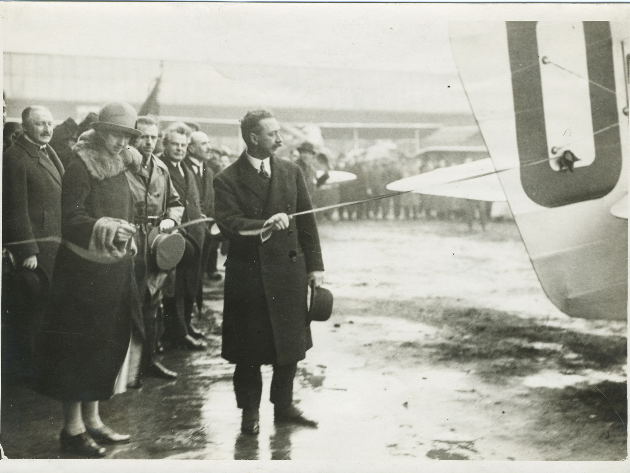 Brussels Airlines Celebrates Aviation Heritage: 100 years of connecting with Africa 