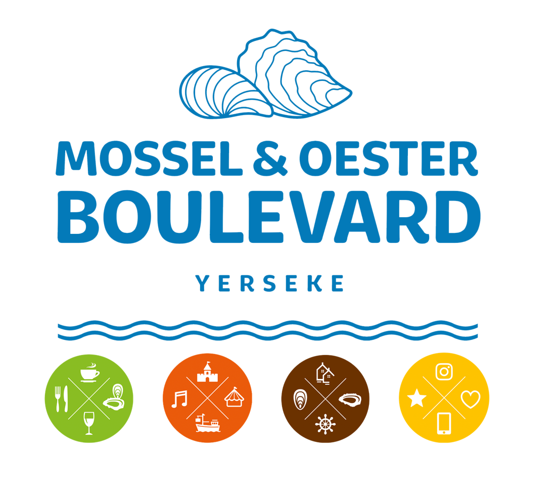Verken deze zomer de Mossel & Oester boulevard in Yerseke