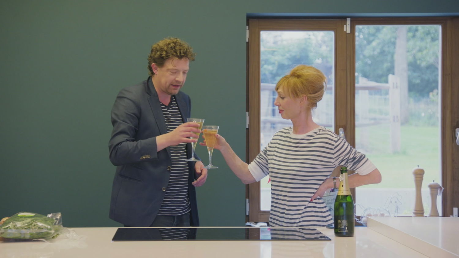 6 Ben Segers als verrassing
Het huis (c) VRT